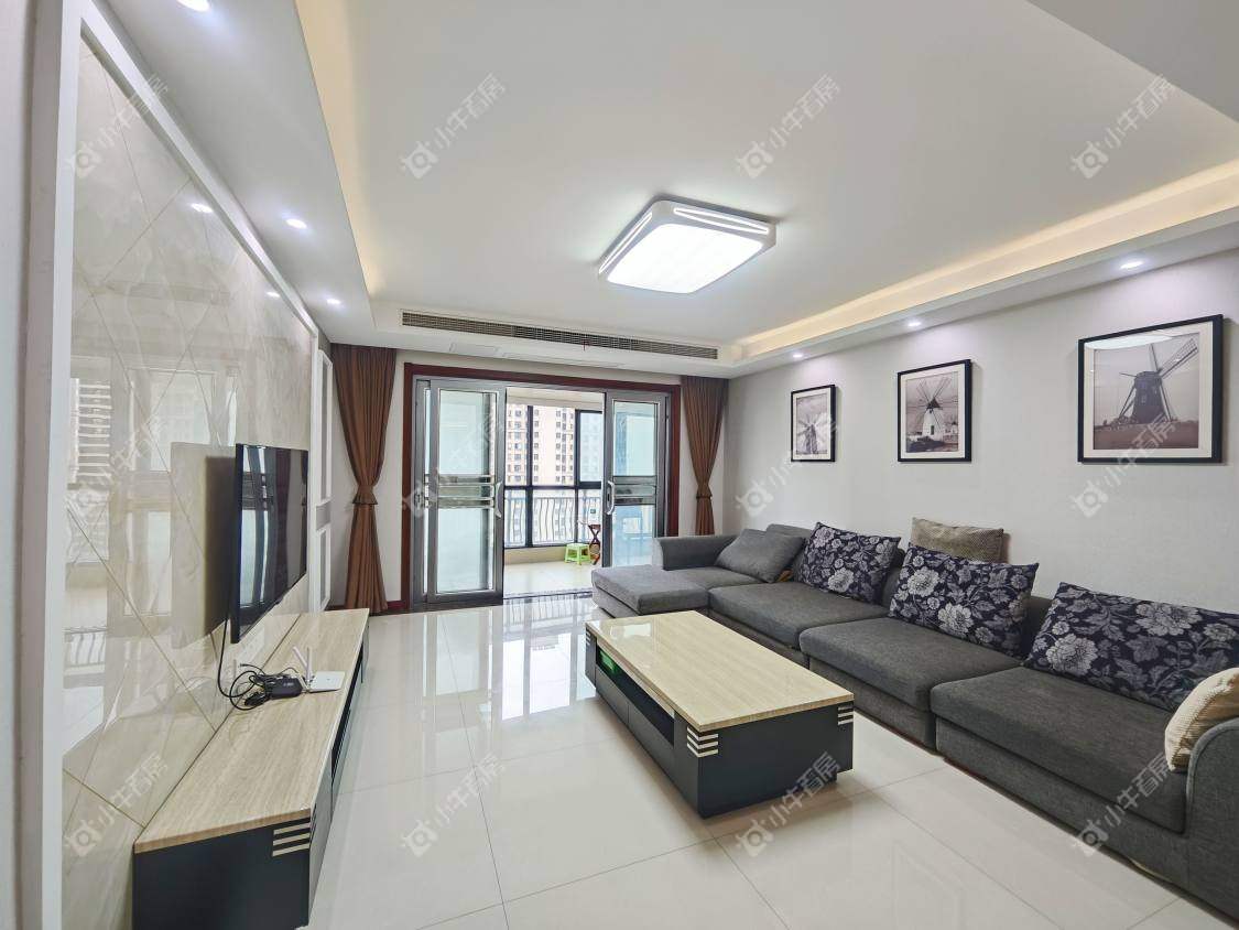 镇江碧桂园在售二手房源室内图_小牛看房