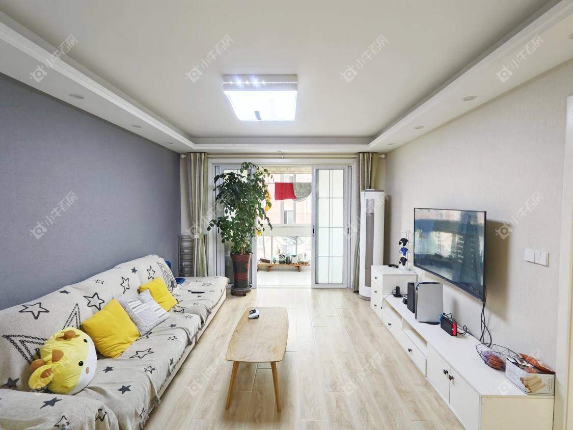 镇江万善园二村在售二手房源_小牛看房