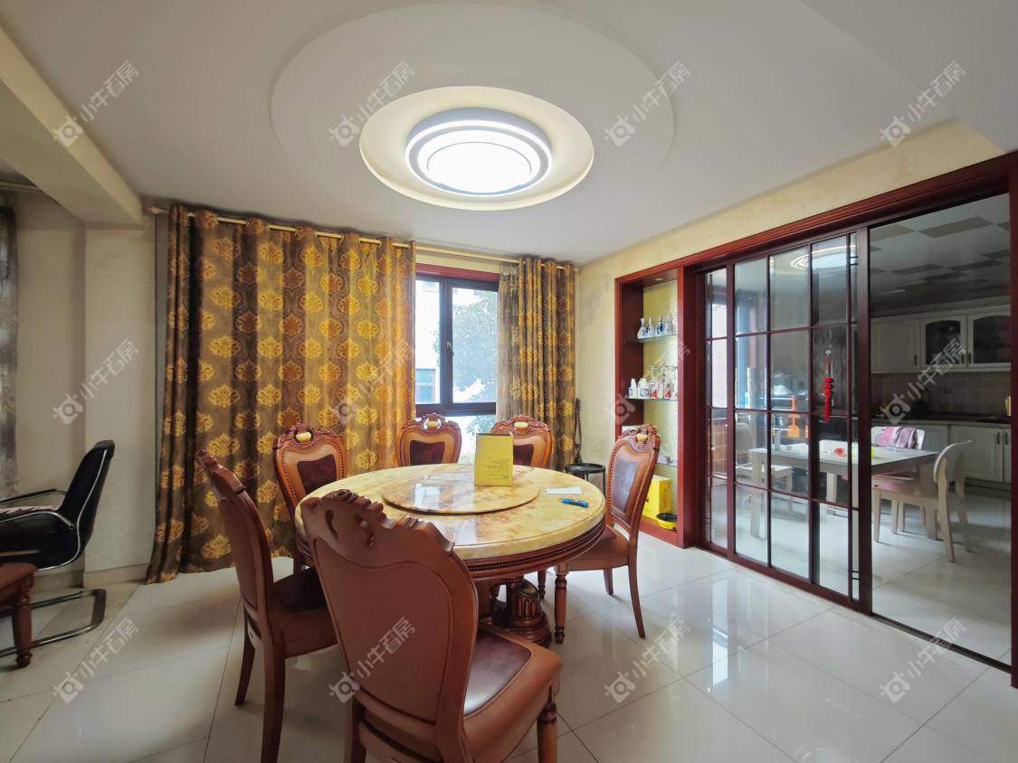 镇江天波城别墅区在售二手房源室内图_小牛看房