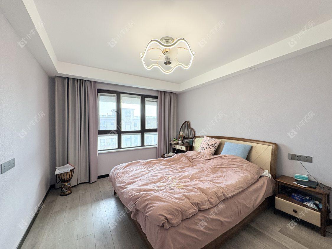 镇江凤凰郡在售二手房源室内图_小牛看房