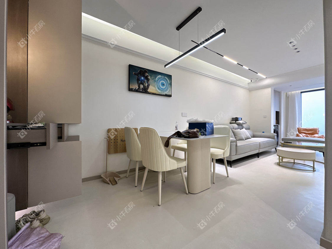 镇江荣城国际一期在售二手房源_小牛看房