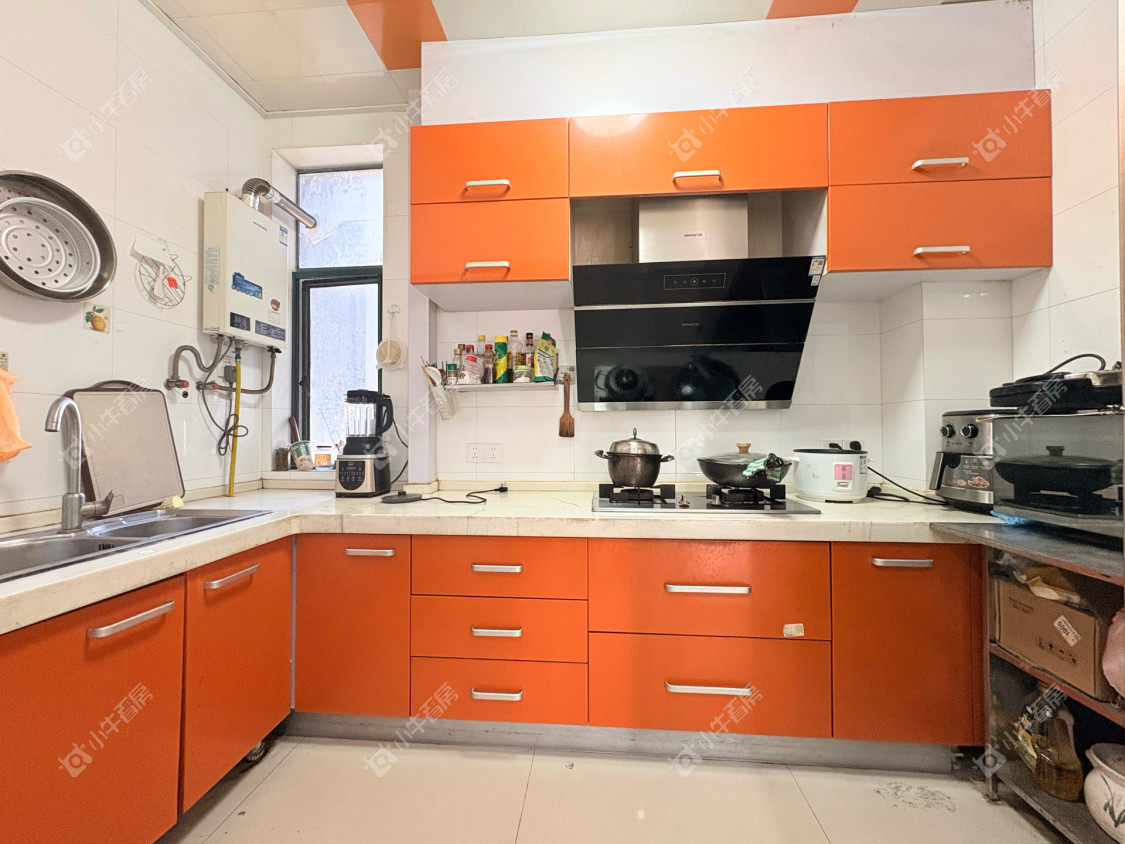 镇江金鼎城市花园在售二手房源室内图_小牛看房