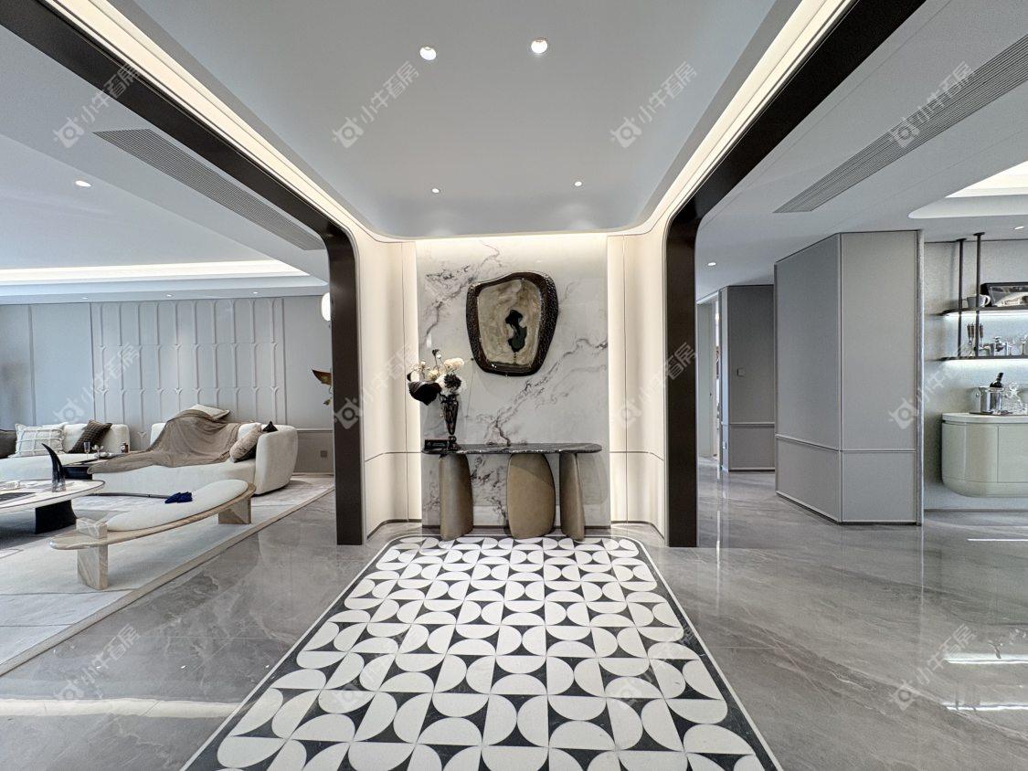 镇江信达香堤国际在售二手房源室内图_小牛看房