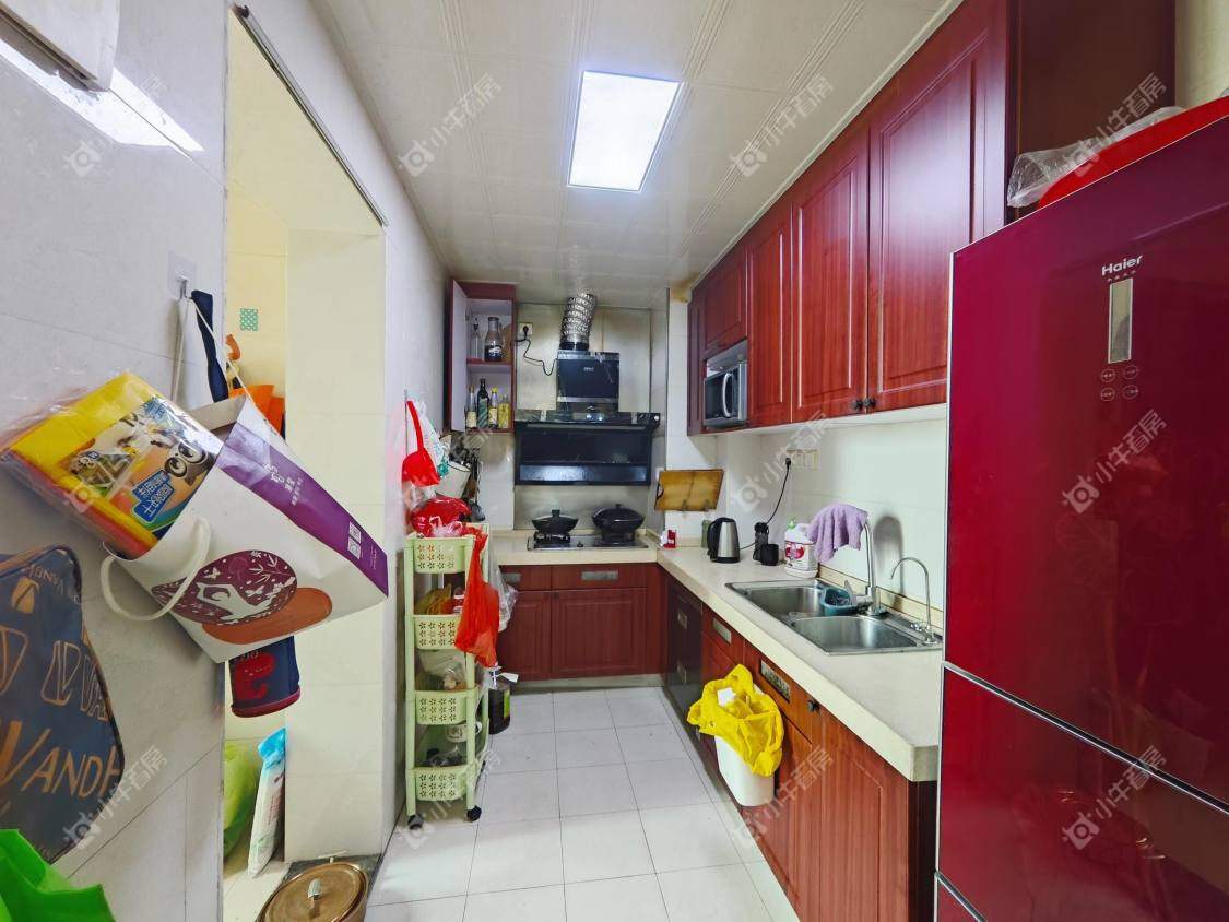 镇江恒大名都一期在售二手房源室内图_小牛看房