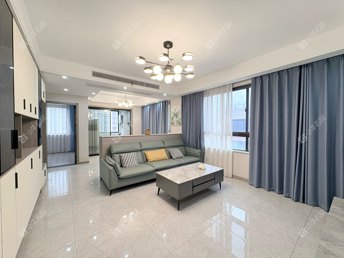 镇江昆仑华府在售二手房源室内图_小牛看房