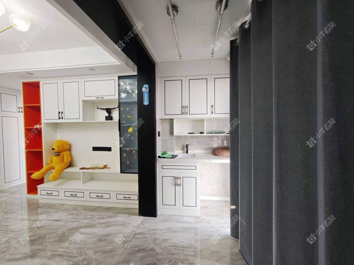 镇江爱家尚城在售二手房源室内图_小牛看房