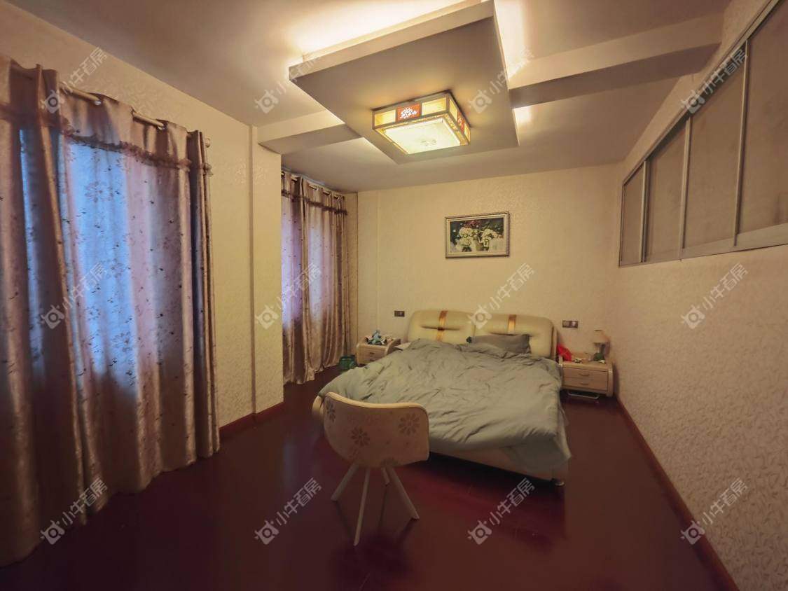 镇江天波城别墅区在售二手房源室内图_小牛看房