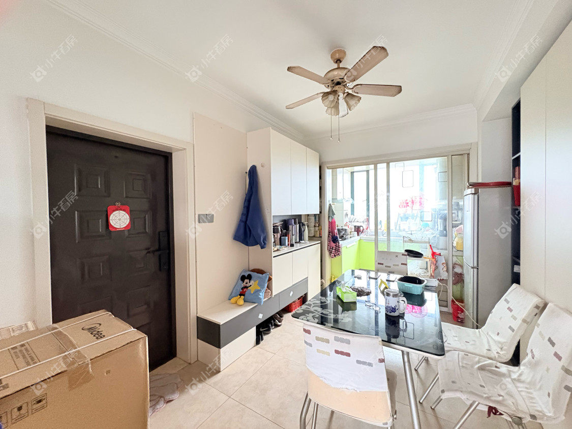 镇江天波城在售二手房源室内图_小牛看房