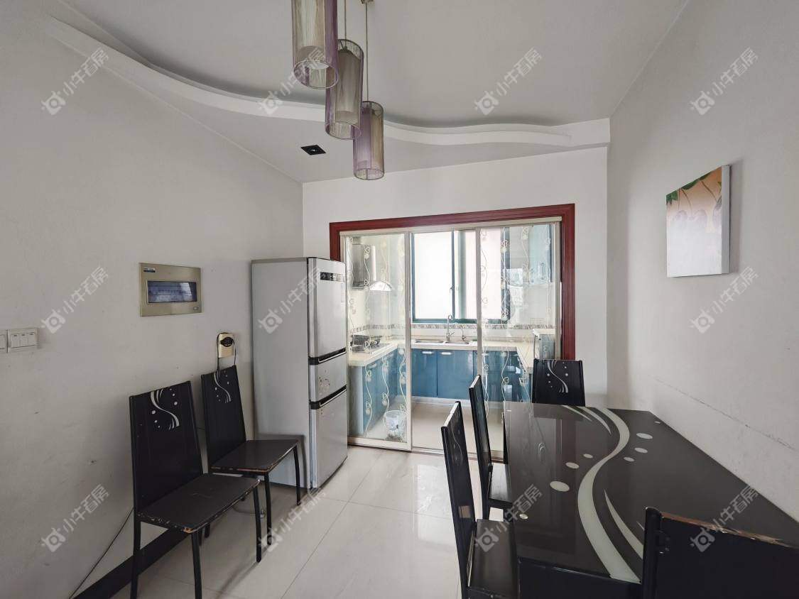 镇江澳都花城在售二手房源室内图_小牛看房