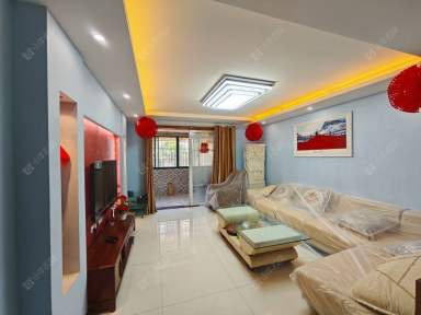 镇江怡心花园3室2厅2卫在售二手房房源图片