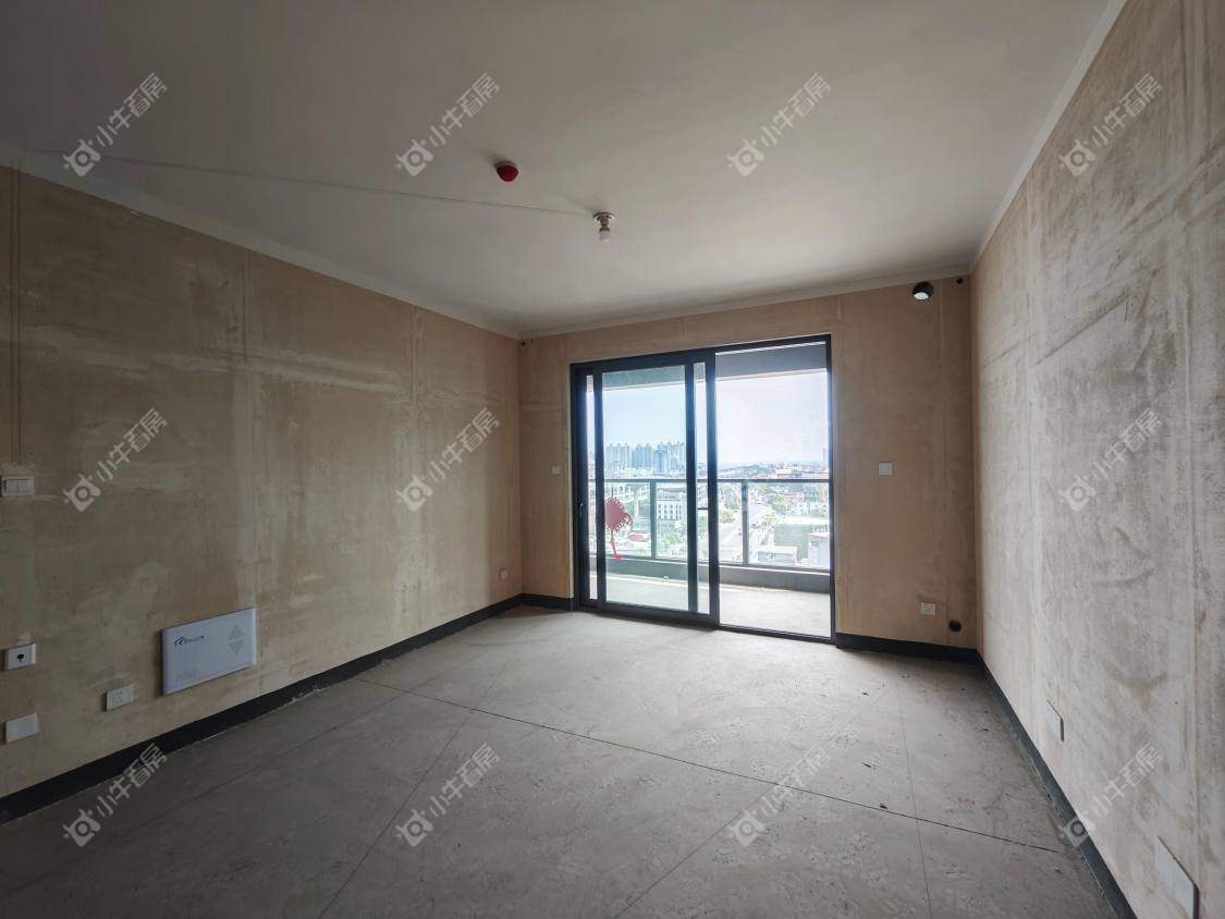 镇江金茂国际社区在售二手房源室内图_小牛看房