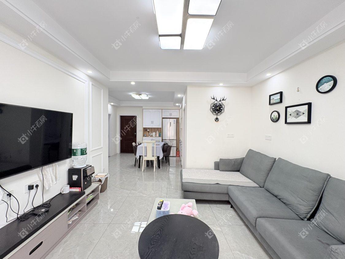 镇江粤港臻园在售二手房源_小牛看房