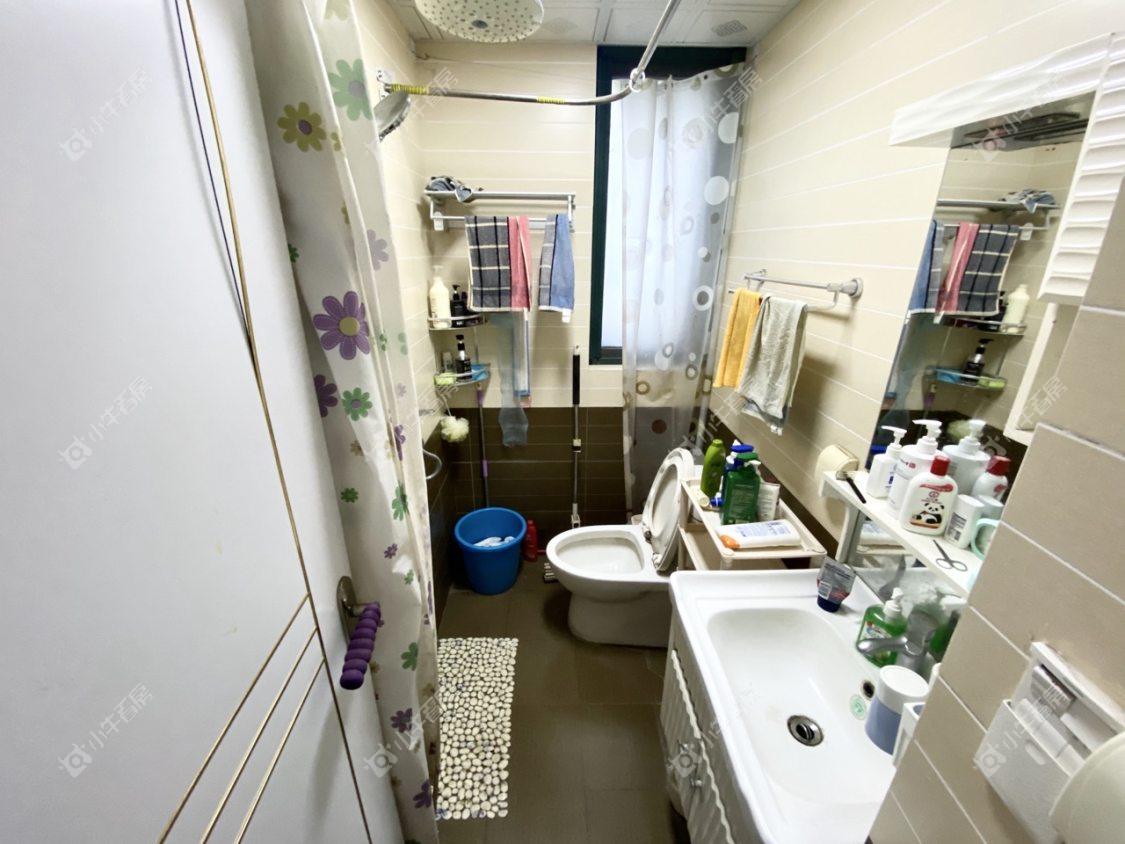 镇江欧洲城在售二手房源室内图_小牛看房