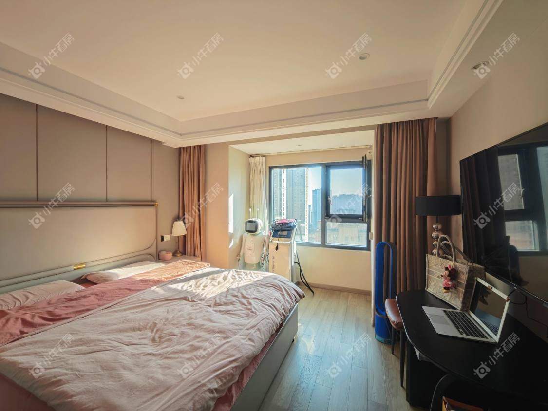 镇江吾悦华府（丹阳）在售二手房源室内图_小牛看房