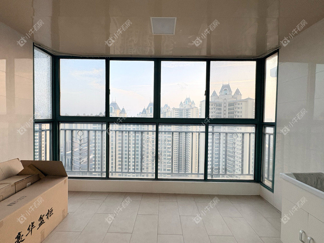 镇江恒大名都一期在售二手房源室内图_小牛看房