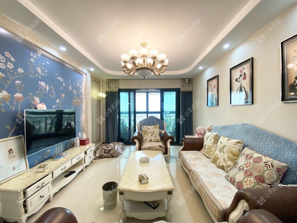 镇江恒大城在售二手房源室内图_小牛看房