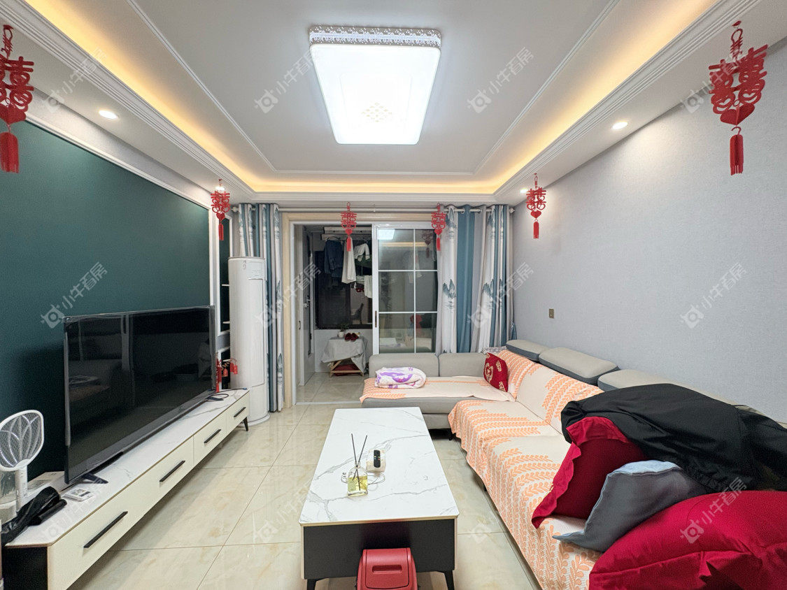 镇江吾悦华府（丹阳）在售二手房源室内图_小牛看房