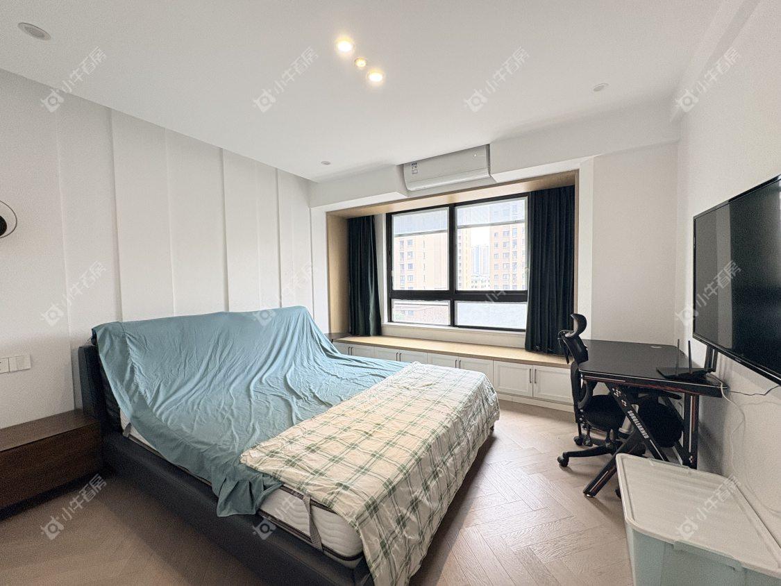 镇江吾悦华府金郡（丹阳）在售二手房源室内图_小牛看房