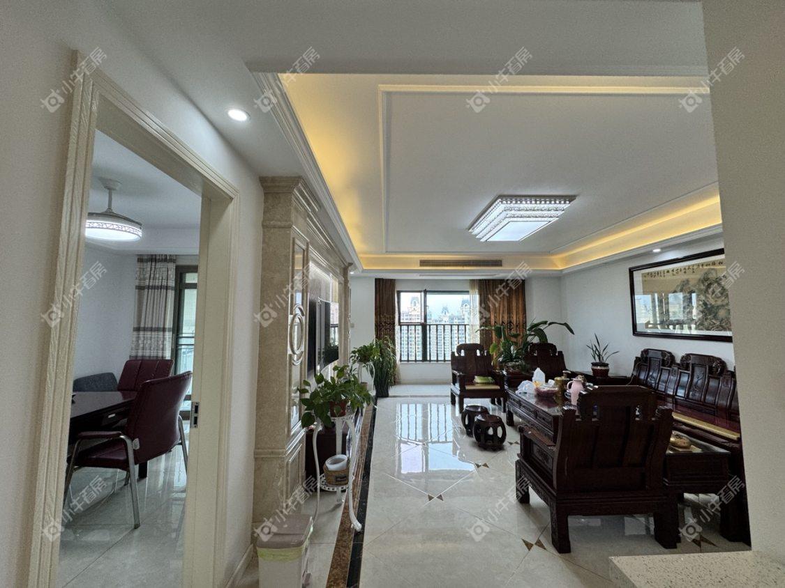 镇江恒大名都一期在售二手房源室内图_小牛看房