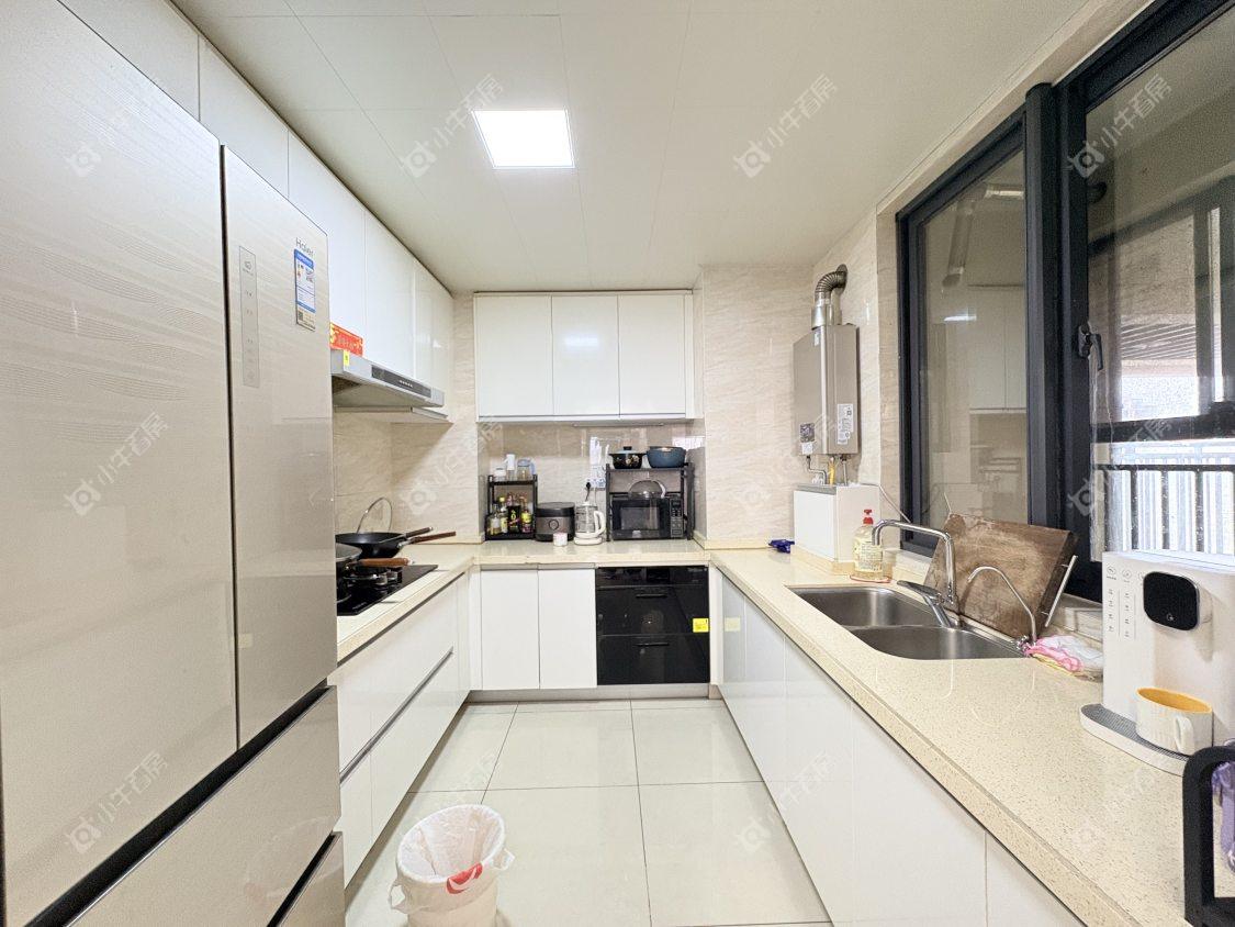 镇江万善上院在售二手房源室内图_小牛看房