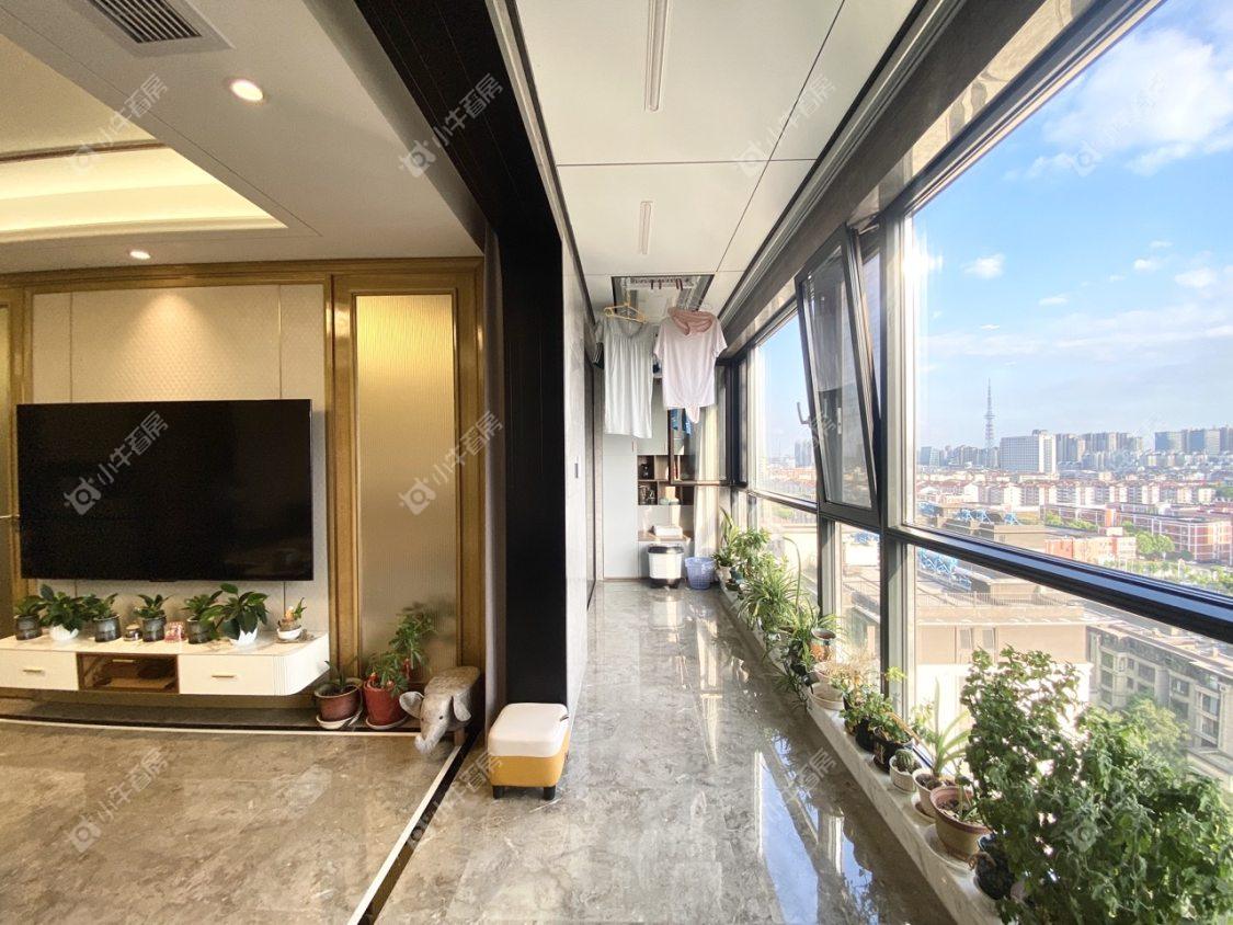 镇江红星天铂在售二手房源室内图_小牛看房