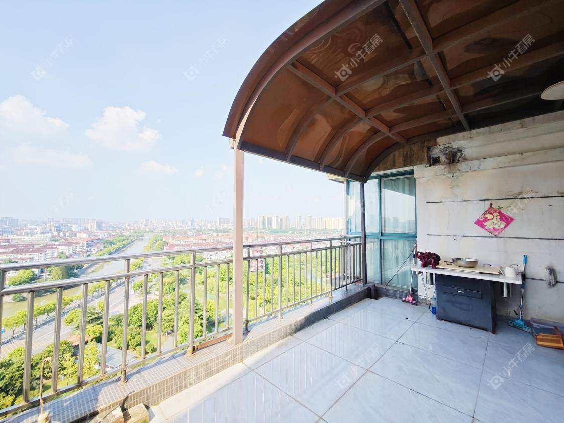 镇江锦轩华庭在售二手房源室内图_小牛看房