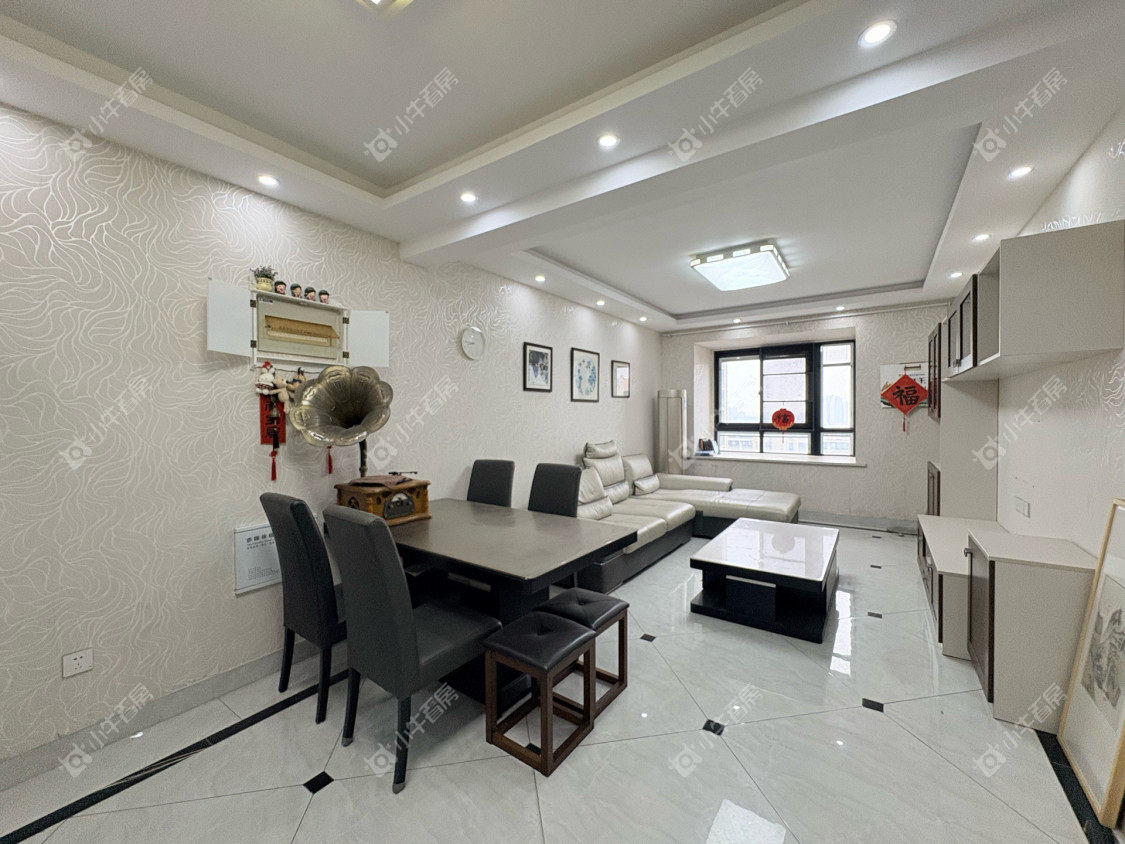 镇江国信宜和在售二手房源室内图_小牛看房