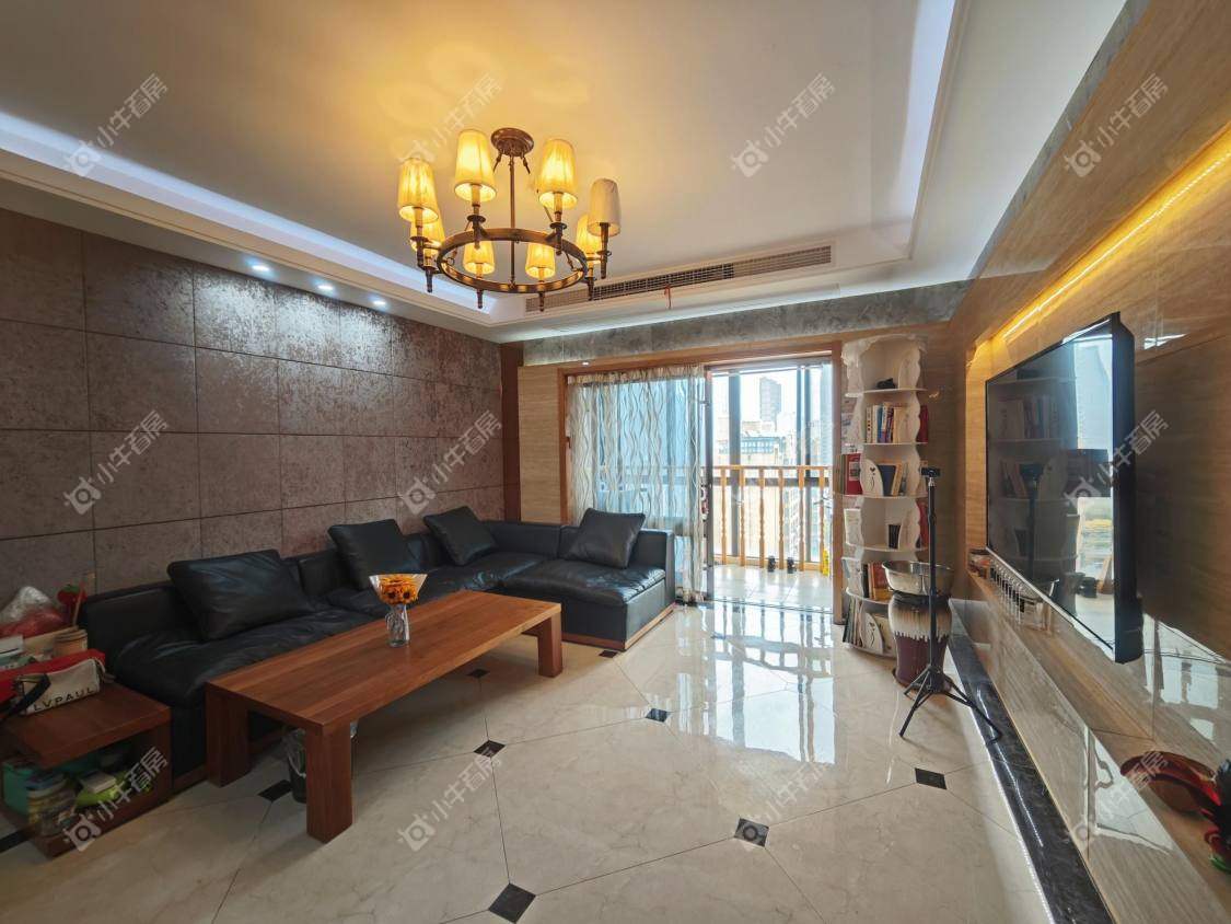 镇江华都锦城在售二手房源室内图_小牛看房