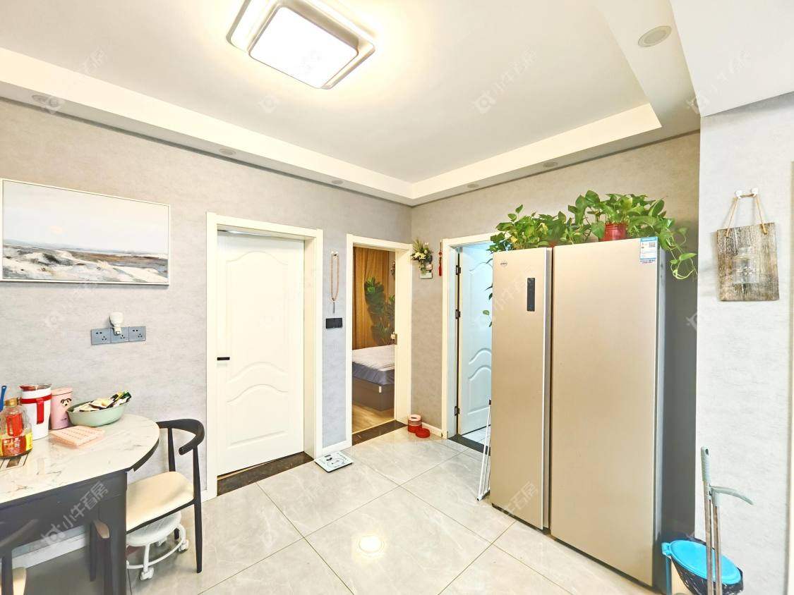 镇江练湖新城在售二手房源室内图_小牛看房