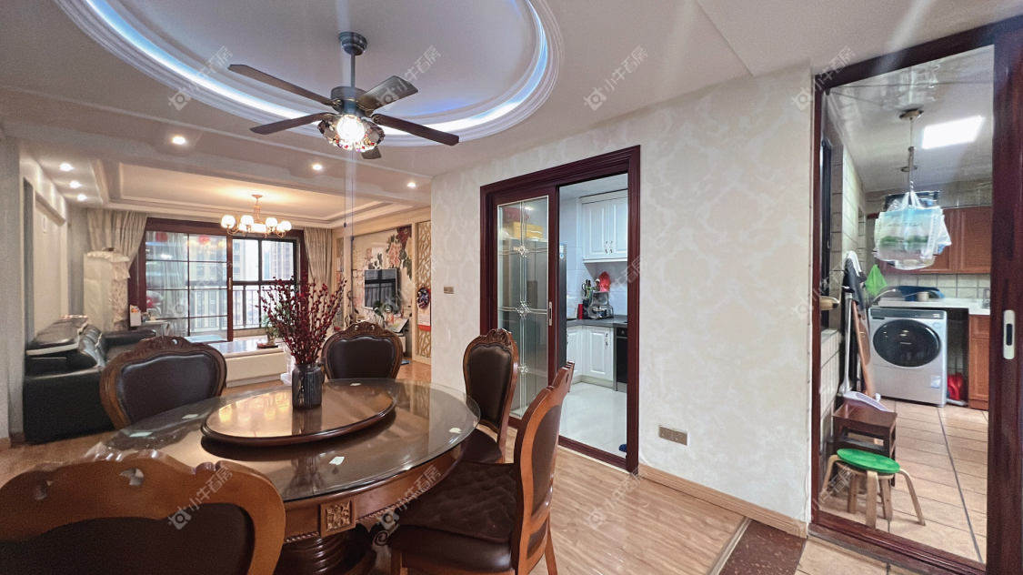 镇江吾悦华府（丹阳）在售二手房源_小牛看房