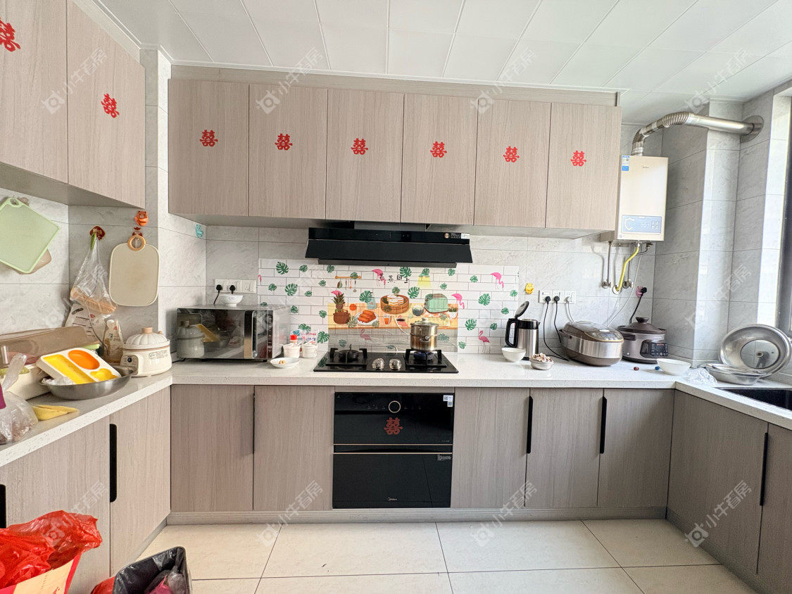 镇江佳景天城在售二手房源室内图_小牛看房