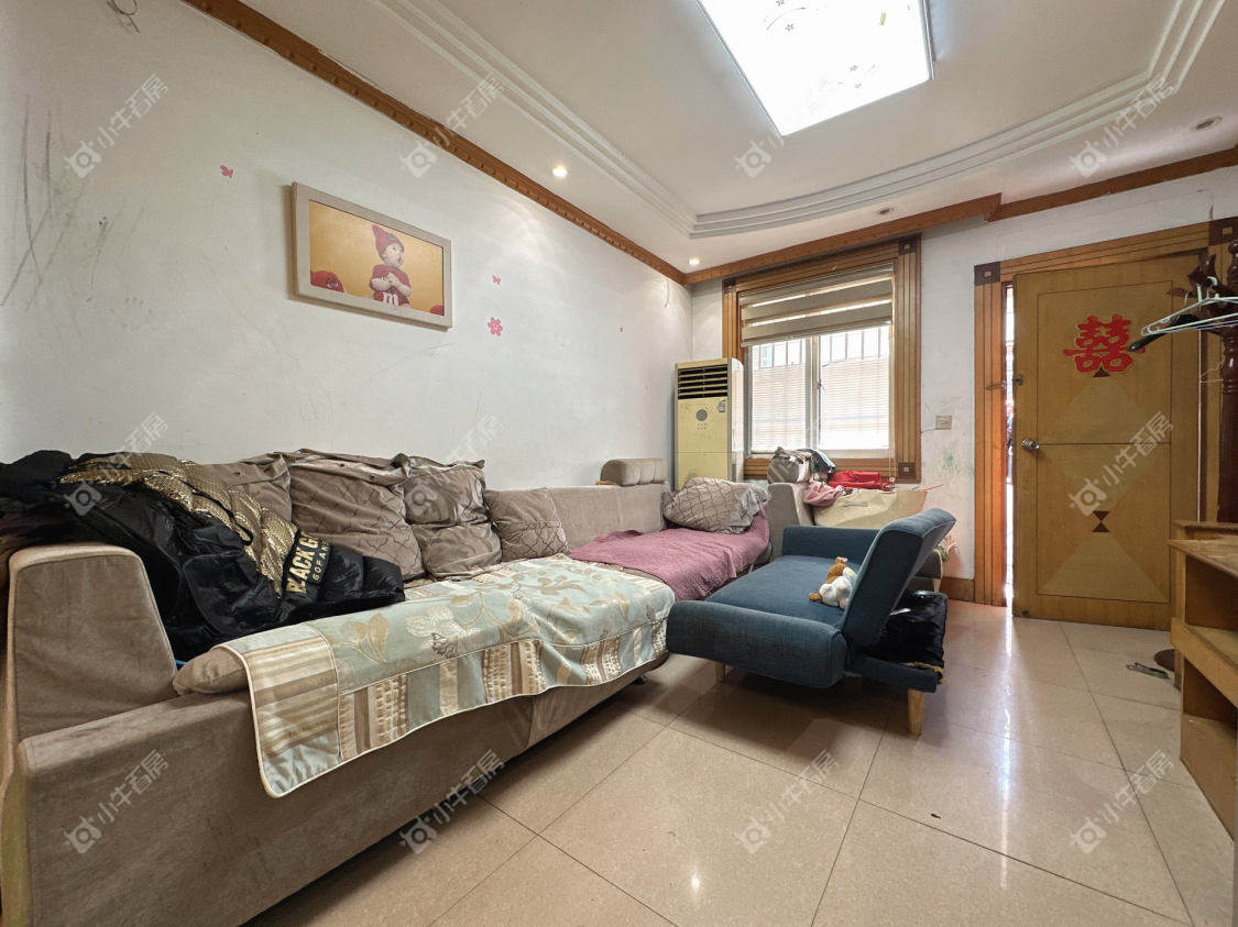 镇江华南新村在售二手房源_小牛看房