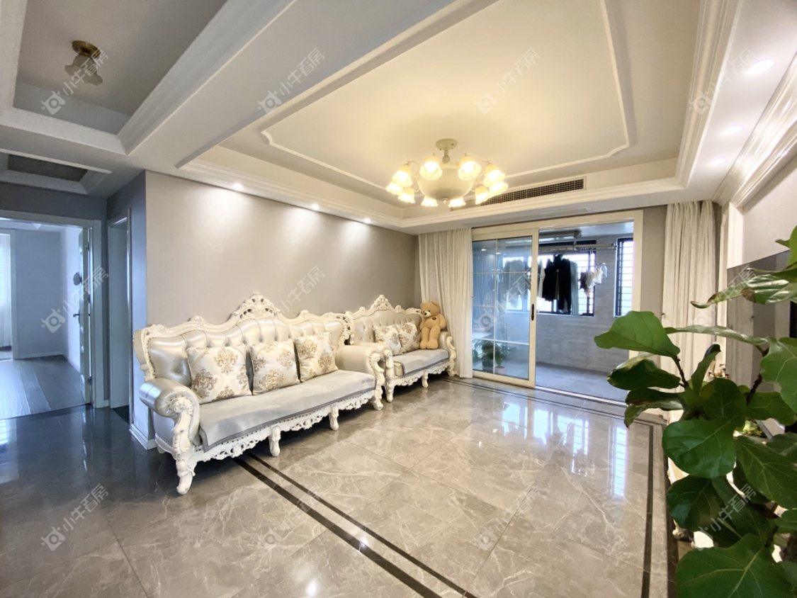 镇江紫竹园在售二手房源_小牛看房