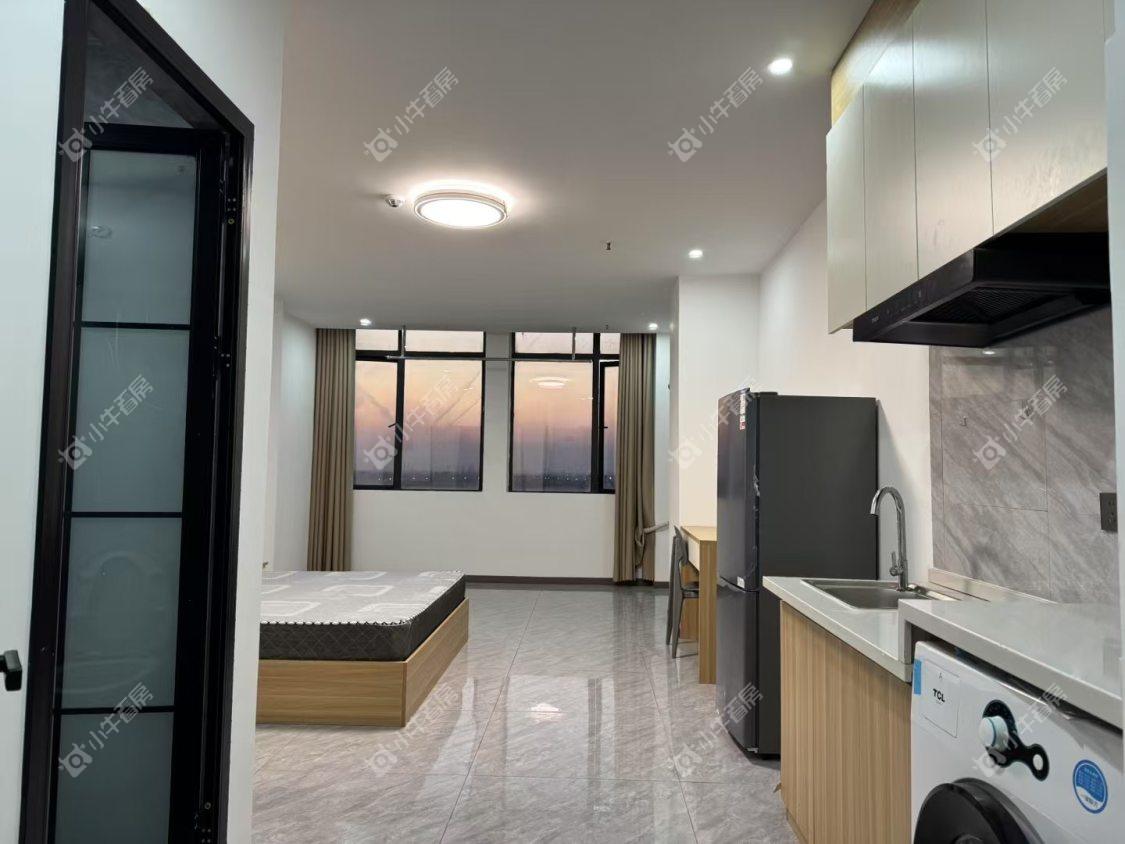 镇江景伊公寓在租房源室内图_小牛看房