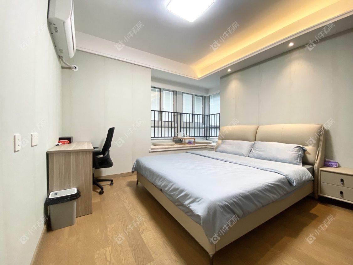 镇江中南君悦府中南一期在售二手房源室内图_小牛看房