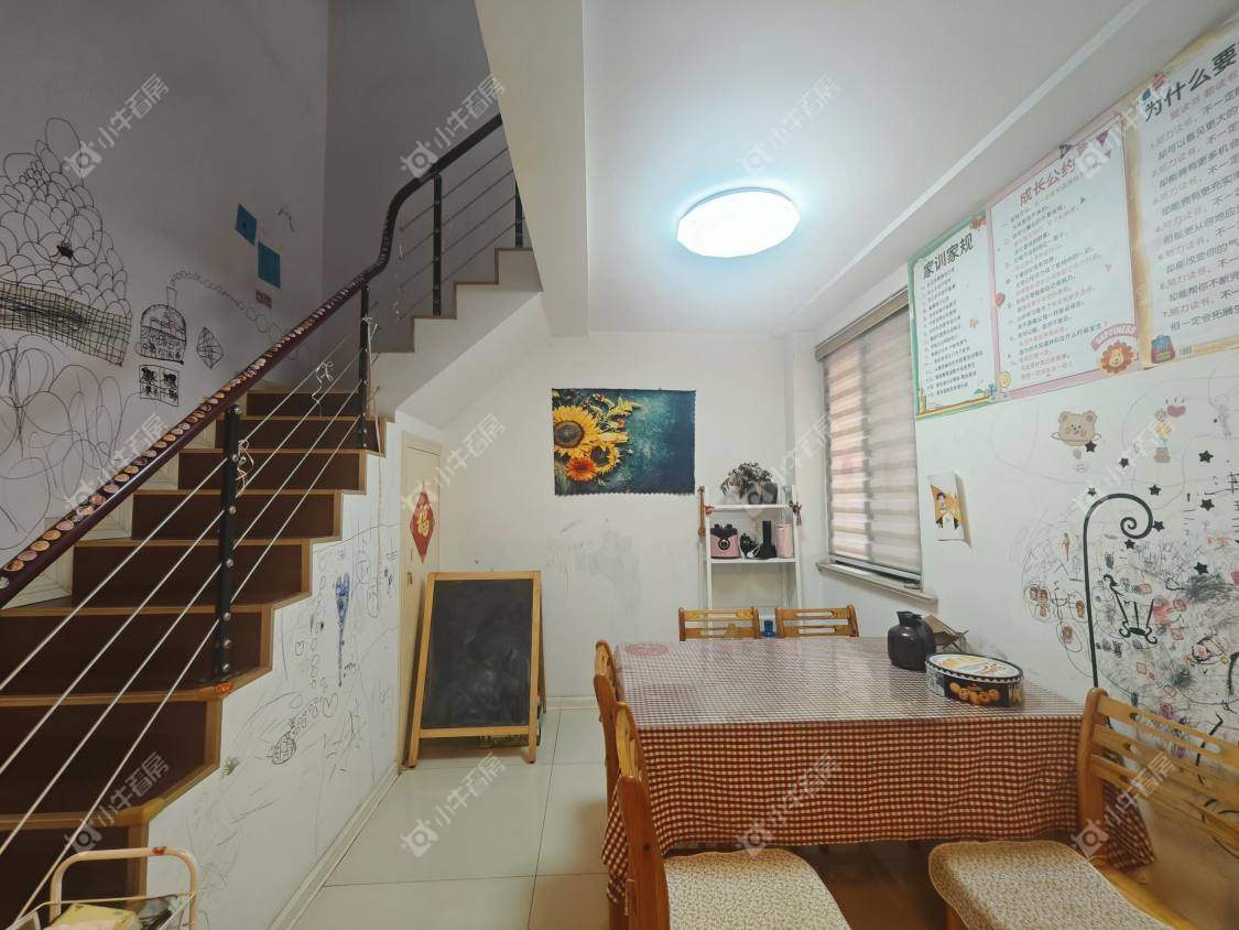 镇江欧洲城在售二手房源室内图_小牛看房