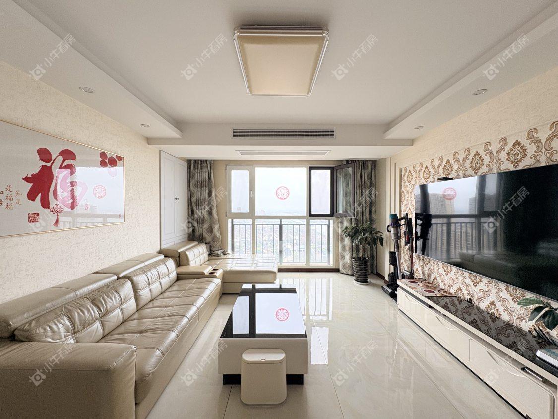 镇江吾悦华府（丹阳）在售二手房源室内图_小牛看房