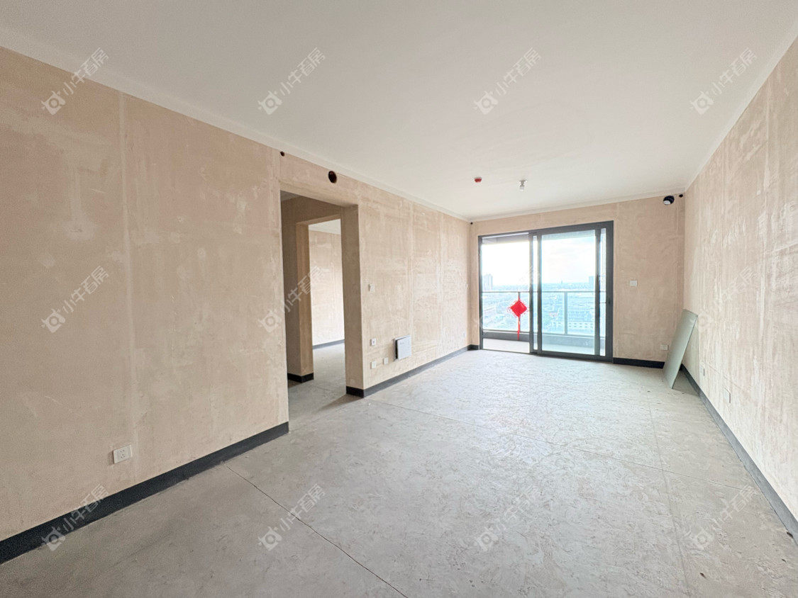 镇江金茂国际社区在售二手房源室内图_小牛看房