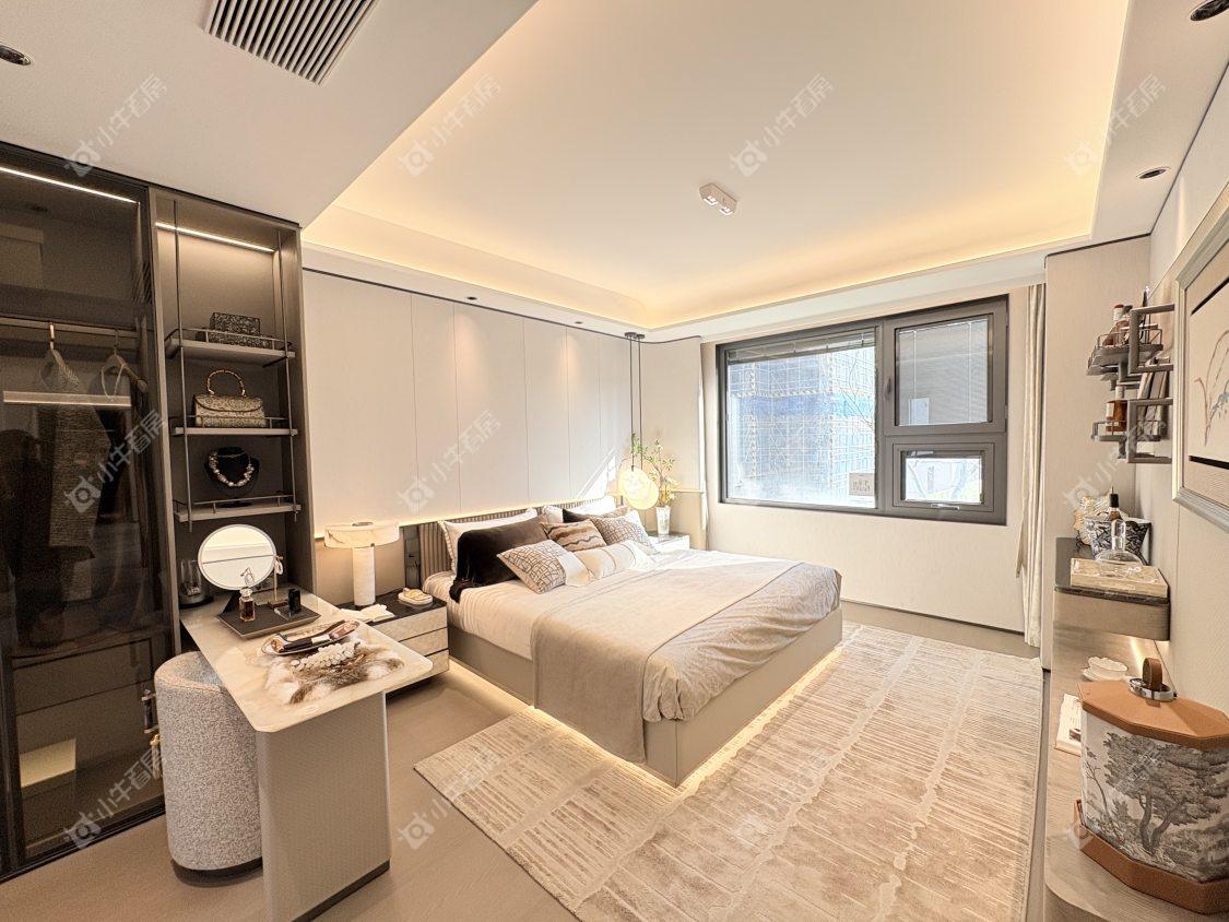 镇江金茂晓棠在售二手房源室内图_小牛看房