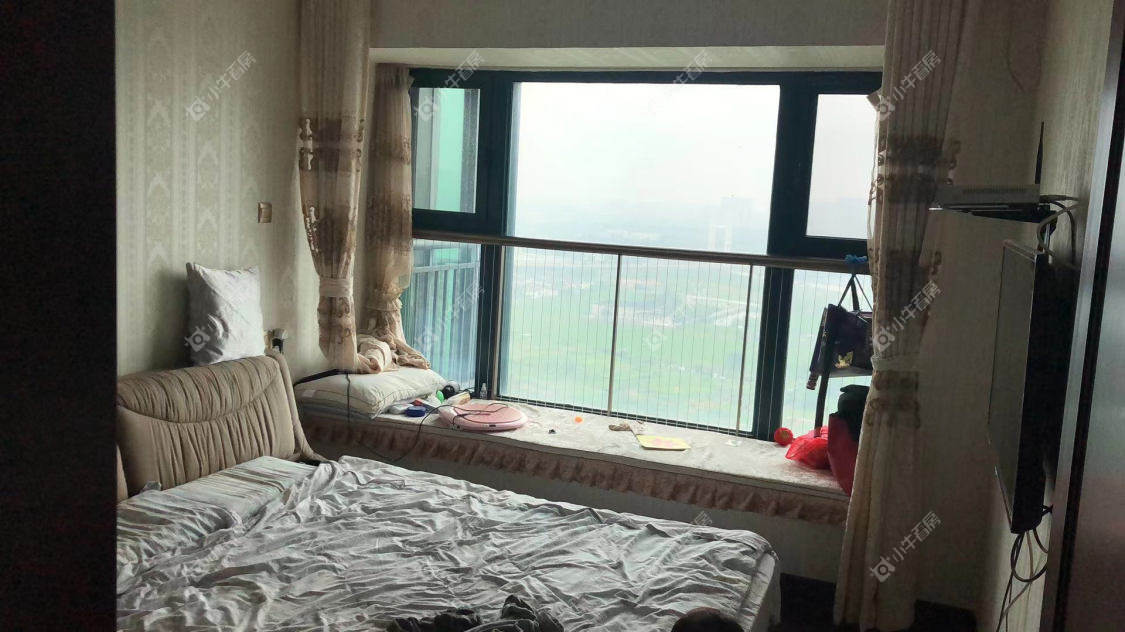 镇江恒大名都一期在售二手房源_小牛看房