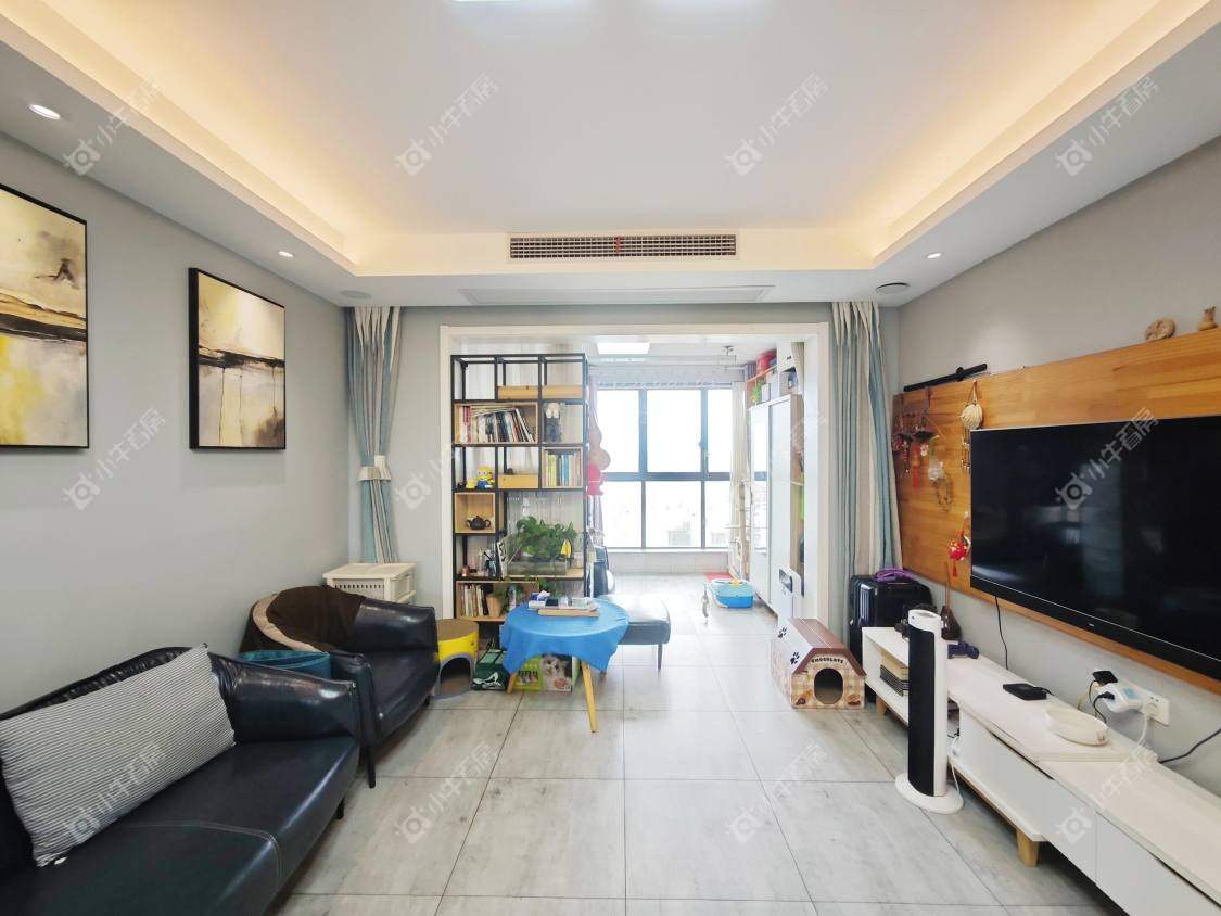 镇江众悦华城在售二手房源室内图_小牛看房