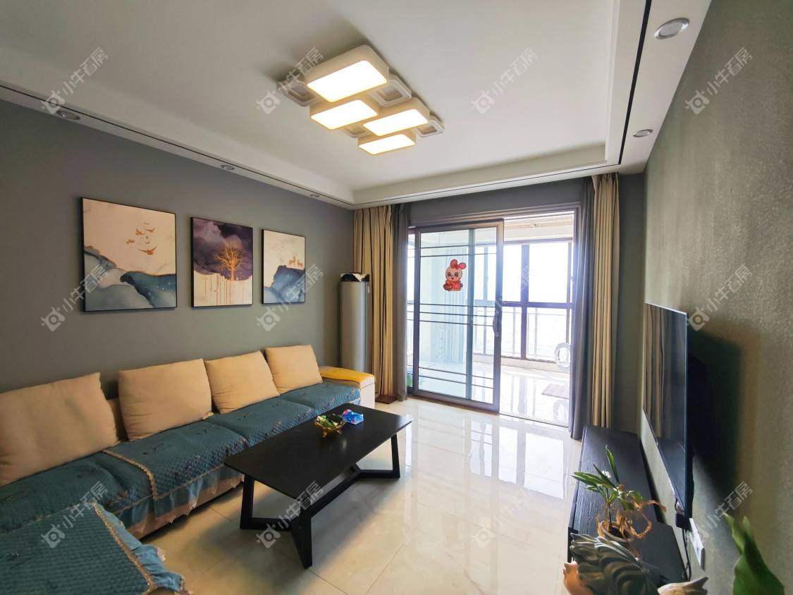 镇江信达香堤国际在售二手房源_小牛看房