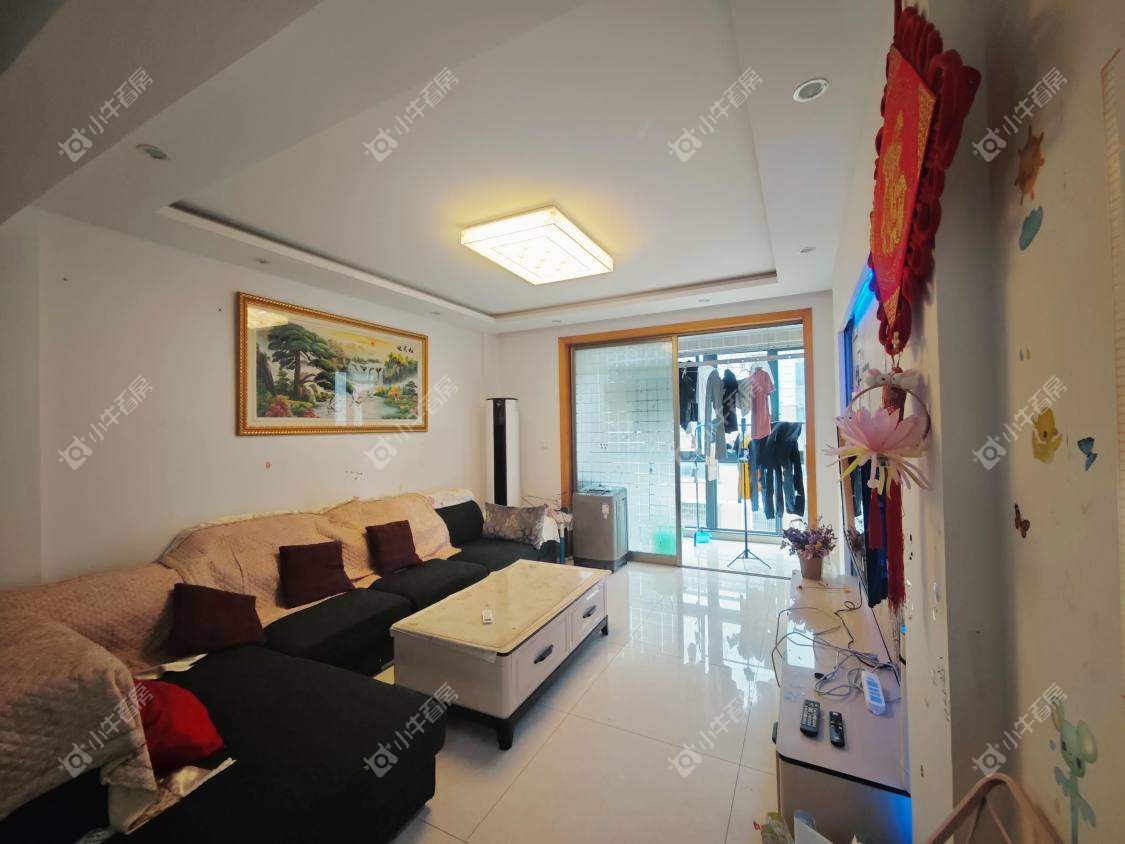 镇江锦尚名都在售二手房源室内图_小牛看房