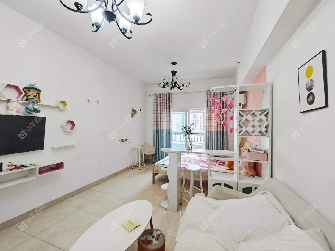 镇江碧桂园在售二手房源室内图_小牛看房