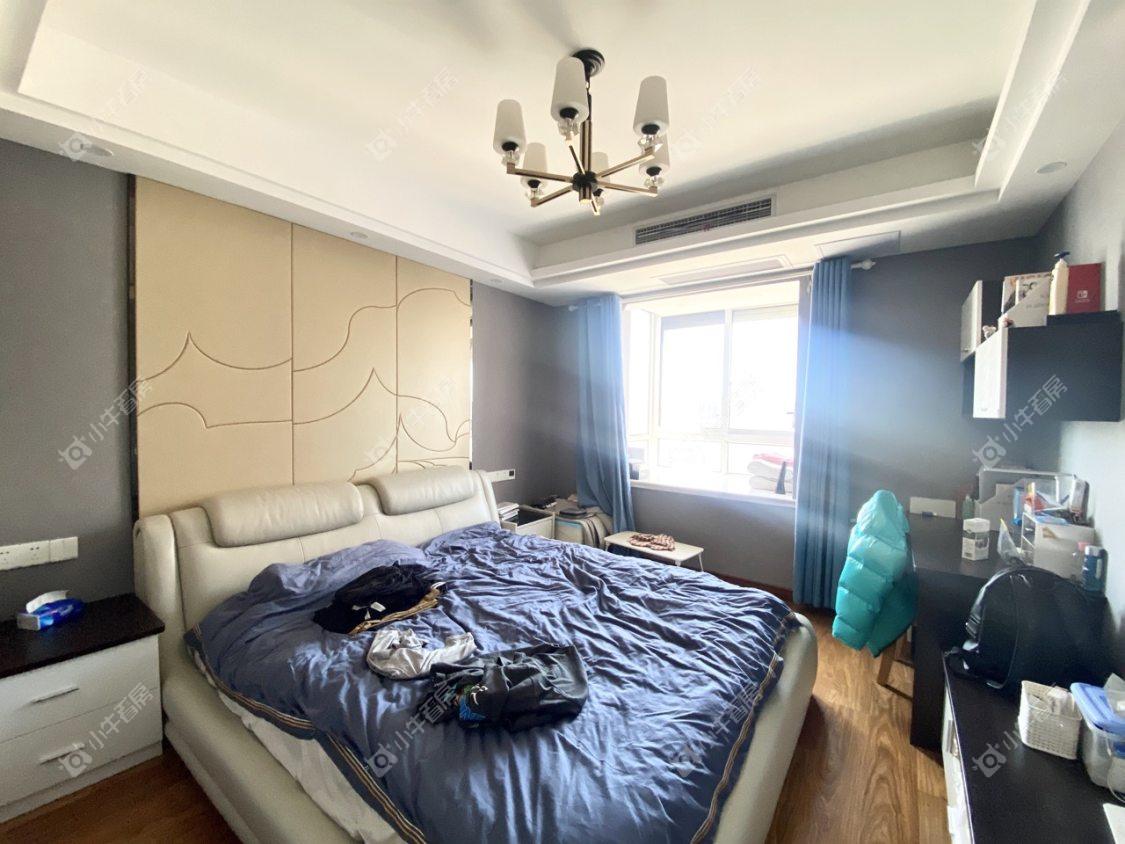 镇江南门花园在售二手房源室内图_小牛看房