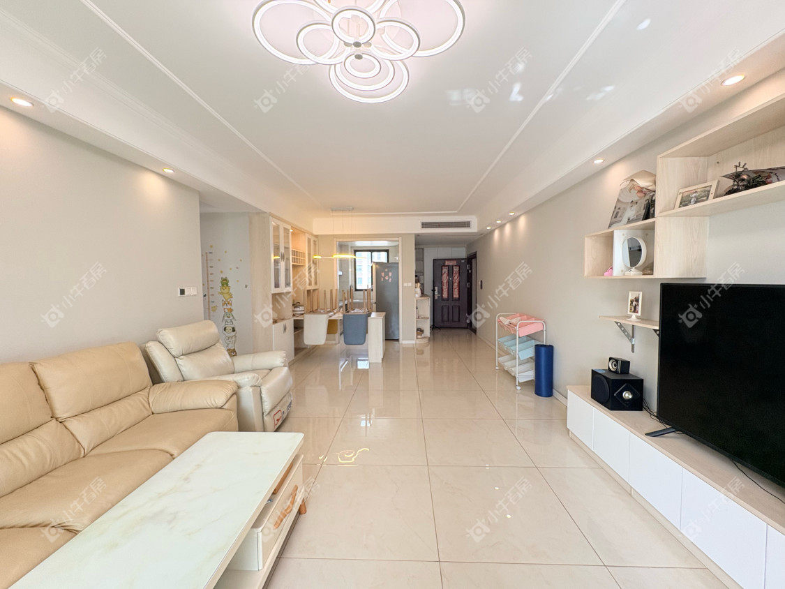 镇江吾悦华府金郡（丹阳）在售二手房源室内图_小牛看房