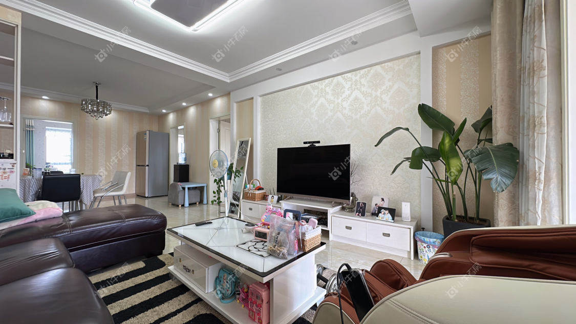 镇江华都锦城在售二手房源_小牛看房