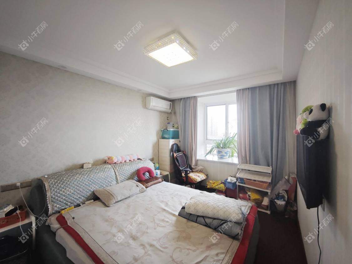 镇江南门花园在售二手房源室内图_小牛看房