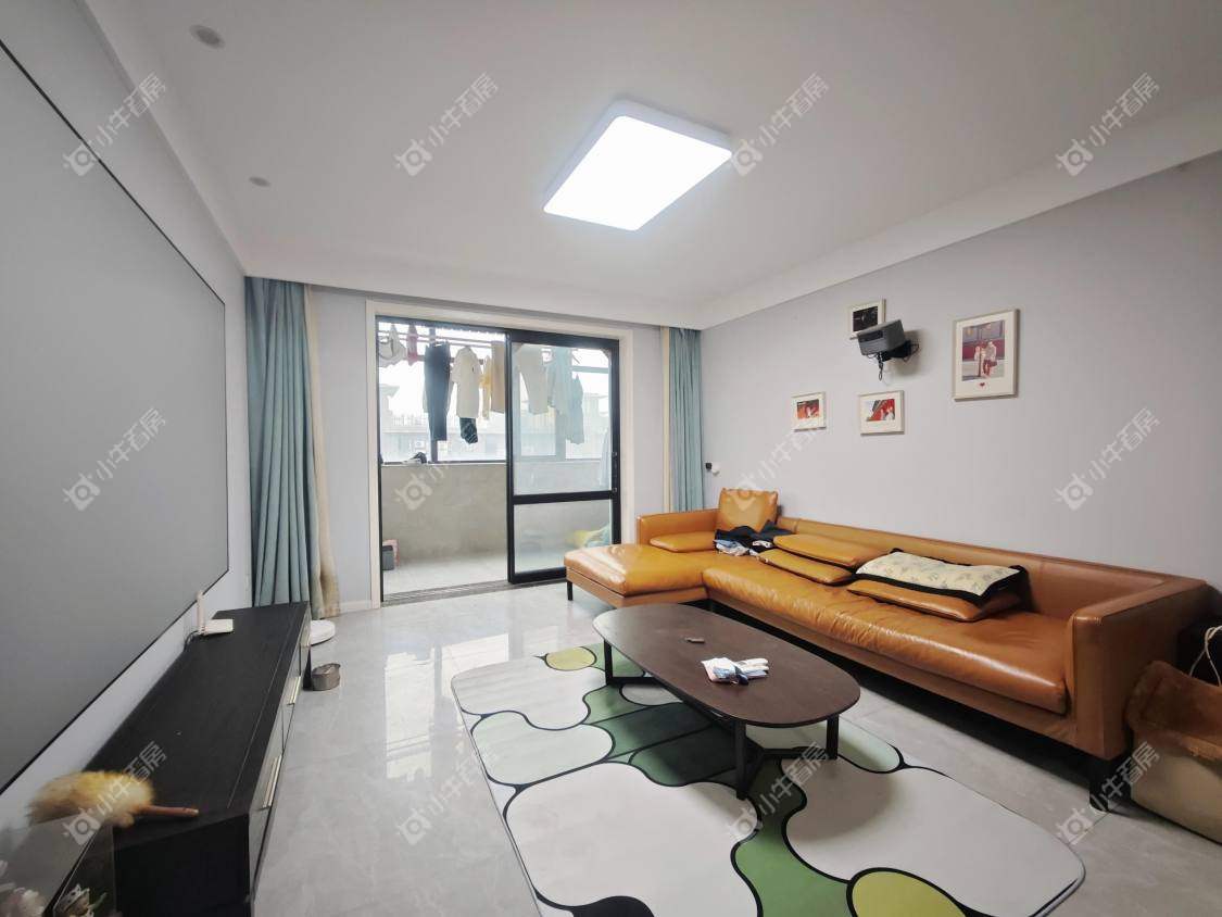 镇江天颐城在售二手房源_小牛看房