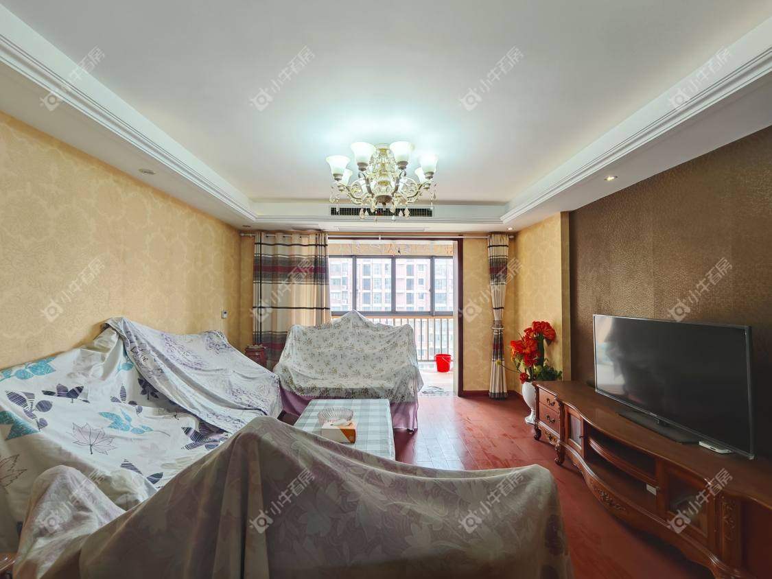 镇江世纪豪都在售二手房源室内图_小牛看房